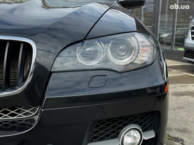 Черный БМВ Х6, объемом двигателя 3 л и пробегом 114 тыс. км за 18290 $, фото 8 на Automoto.ua