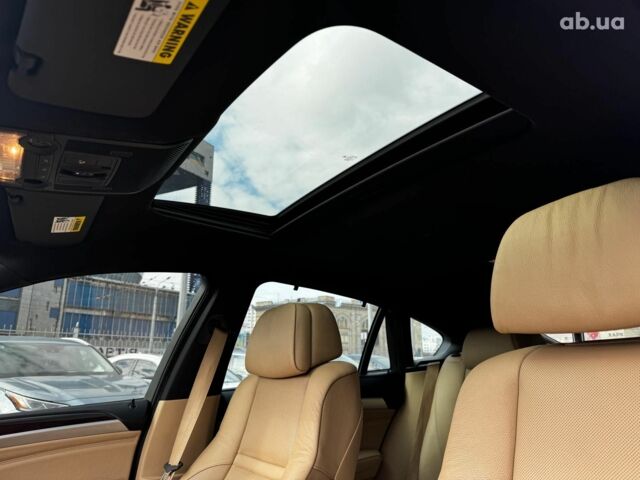 Черный БМВ Х6, объемом двигателя 3 л и пробегом 114 тыс. км за 18290 $, фото 24 на Automoto.ua