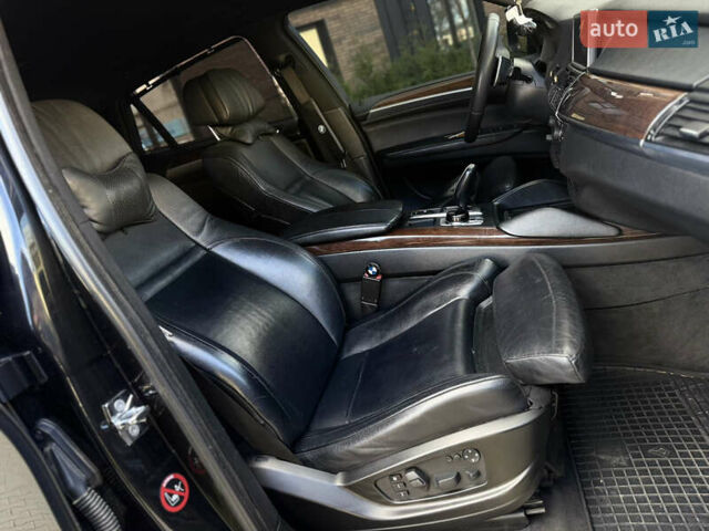 Чорний БМВ Х6, об'ємом двигуна 2.99 л та пробігом 333 тис. км за 22500 $, фото 35 на Automoto.ua