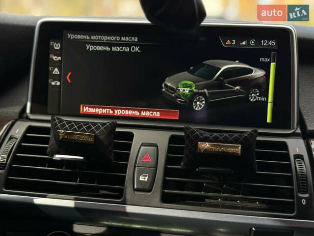 Чорний БМВ Х6, об'ємом двигуна 2.99 л та пробігом 333 тис. км за 22500 $, фото 57 на Automoto.ua