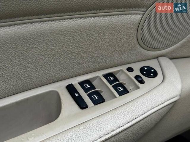 Черный БМВ Х6, объемом двигателя 3 л и пробегом 114 тыс. км за 18290 $, фото 11 на Automoto.ua