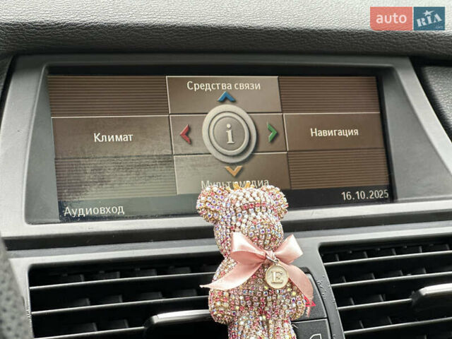 Черный БМВ Х6, объемом двигателя 2.98 л и пробегом 257 тыс. км за 13500 $, фото 48 на Automoto.ua