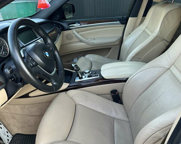 Чорний БМВ Х6, об'ємом двигуна 3 л та пробігом 215 тис. км за 14000 $, фото 7 на Automoto.ua