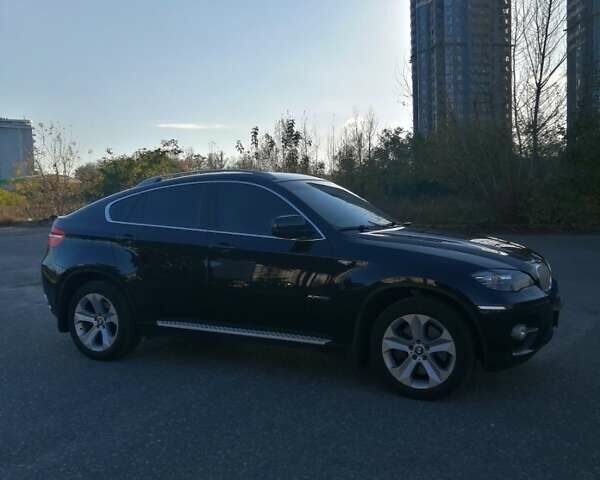 Чорний БМВ Х6, об'ємом двигуна 4.39 л та пробігом 68 тис. км за 17500 $, фото 7 на Automoto.ua