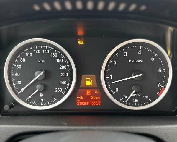 Чорний БМВ Х6, об'ємом двигуна 2.98 л та пробігом 210 тис. км за 11500 $, фото 38 на Automoto.ua