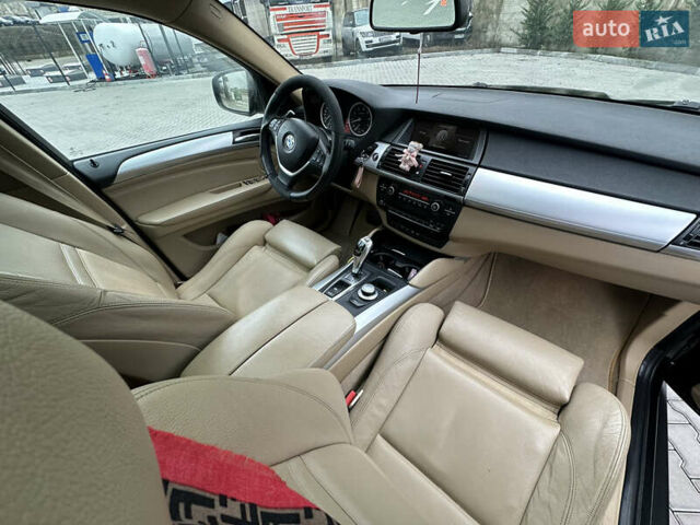 Черный БМВ Х6, объемом двигателя 2.98 л и пробегом 257 тыс. км за 13500 $, фото 43 на Automoto.ua
