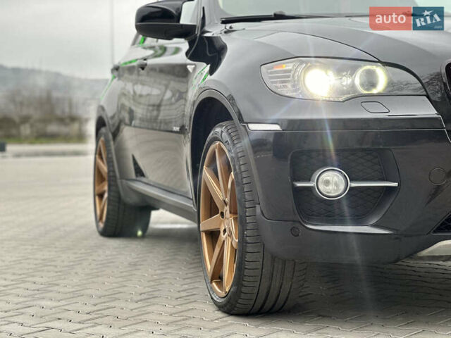 Черный БМВ Х6, объемом двигателя 2.98 л и пробегом 257 тыс. км за 13500 $, фото 25 на Automoto.ua