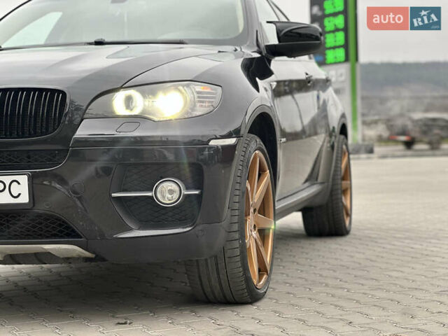 Черный БМВ Х6, объемом двигателя 2.98 л и пробегом 257 тыс. км за 13500 $, фото 22 на Automoto.ua
