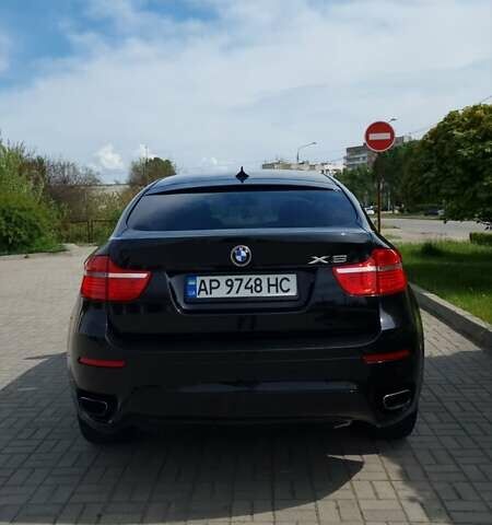 Черный БМВ Х6, объемом двигателя 4.4 л и пробегом 150 тыс. км за 20000 $, фото 3 на Automoto.ua