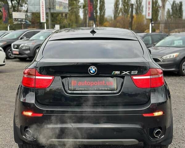 Чорний БМВ Х6, об'ємом двигуна 2.98 л та пробігом 210 тис. км за 11500 $, фото 12 на Automoto.ua