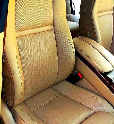 Черный БМВ Х6, объемом двигателя 3 л и пробегом 114 тыс. км за 17500 $, фото 4 на Automoto.ua