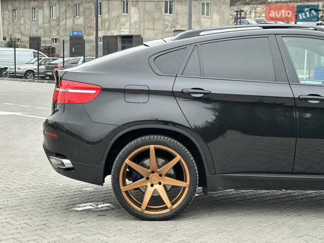 Черный БМВ Х6, объемом двигателя 2.98 л и пробегом 257 тыс. км за 13500 $, фото 16 на Automoto.ua