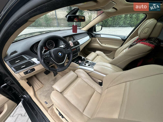 Черный БМВ Х6, объемом двигателя 2.98 л и пробегом 257 тыс. км за 13500 $, фото 36 на Automoto.ua