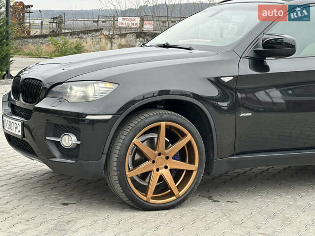 Черный БМВ Х6, объемом двигателя 2.98 л и пробегом 257 тыс. км за 13500 $, фото 19 на Automoto.ua