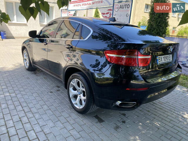 Черный БМВ Х6, объемом двигателя 4.39 л и пробегом 223 тыс. км за 13500 $, фото 5 на Automoto.ua