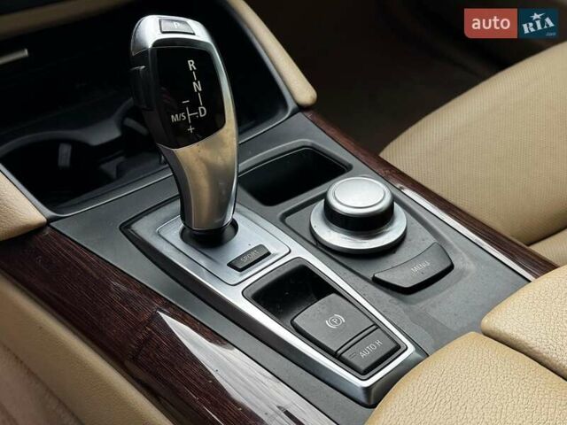 Черный БМВ Х6, объемом двигателя 3 л и пробегом 114 тыс. км за 18290 $, фото 15 на Automoto.ua