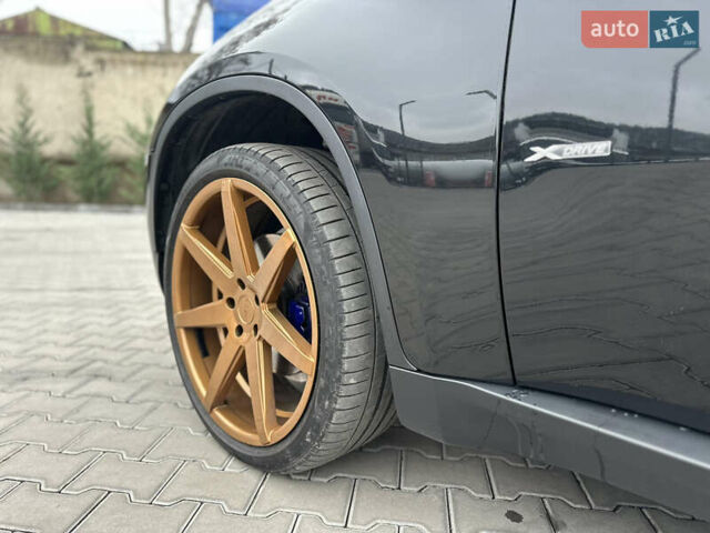 Черный БМВ Х6, объемом двигателя 2.98 л и пробегом 257 тыс. км за 13500 $, фото 27 на Automoto.ua