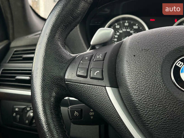 Чорний БМВ Х6, об'ємом двигуна 2.98 л та пробігом 133 тис. км за 16250 $, фото 10 на Automoto.ua