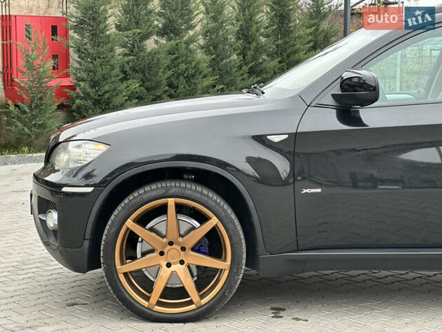 Черный БМВ Х6, объемом двигателя 2.98 л и пробегом 257 тыс. км за 13500 $, фото 13 на Automoto.ua