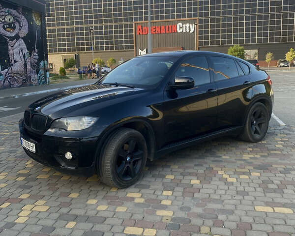 Чорний БМВ Х6, об'ємом двигуна 3 л та пробігом 235 тис. км за 13700 $, фото 19 на Automoto.ua