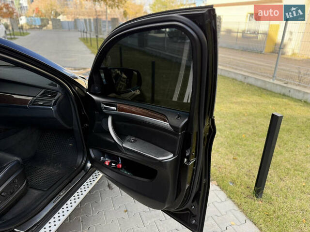 Чорний БМВ Х6, об'ємом двигуна 2.99 л та пробігом 333 тис. км за 22500 $, фото 30 на Automoto.ua