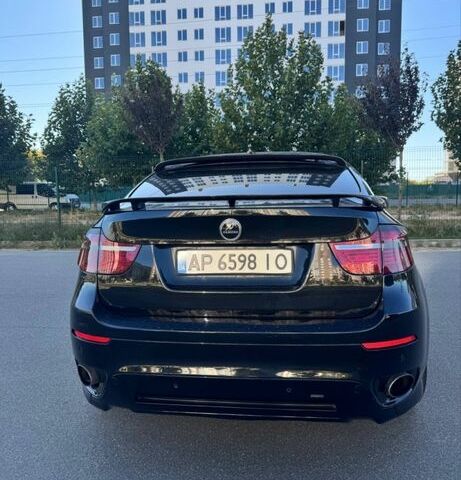 Черный БМВ Х6, объемом двигателя 3 л и пробегом 222 тыс. км за 17000 $, фото 10 на Automoto.ua