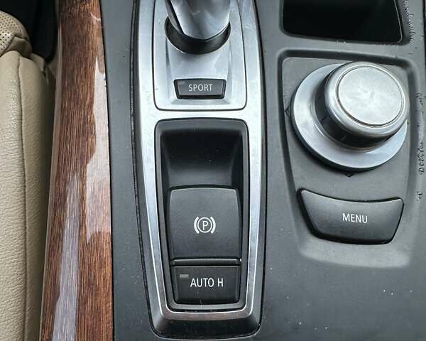 Чорний БМВ Х6, об'ємом двигуна 2.98 л та пробігом 210 тис. км за 11500 $, фото 34 на Automoto.ua