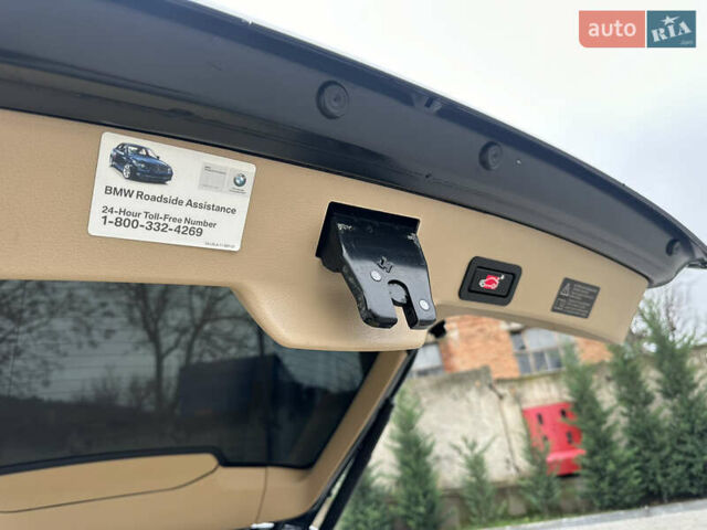 Черный БМВ Х6, объемом двигателя 2.98 л и пробегом 257 тыс. км за 13500 $, фото 51 на Automoto.ua