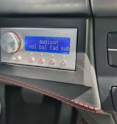 Черный БМВ Х6, объемом двигателя 4.4 л и пробегом 150 тыс. км за 20000 $, фото 13 на Automoto.ua