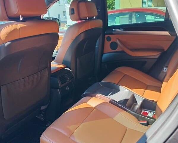 Черный БМВ Х6, объемом двигателя 2.98 л и пробегом 132 тыс. км за 16600 $, фото 7 на Automoto.ua