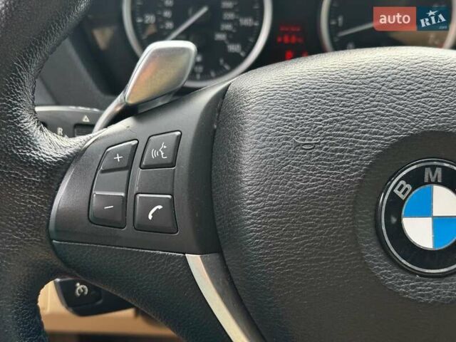 Черный БМВ Х6, объемом двигателя 3 л и пробегом 114 тыс. км за 18290 $, фото 19 на Automoto.ua