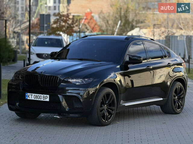 Чорний БМВ Х6, об'ємом двигуна 2.99 л та пробігом 333 тис. км за 22500 $, фото 4 на Automoto.ua