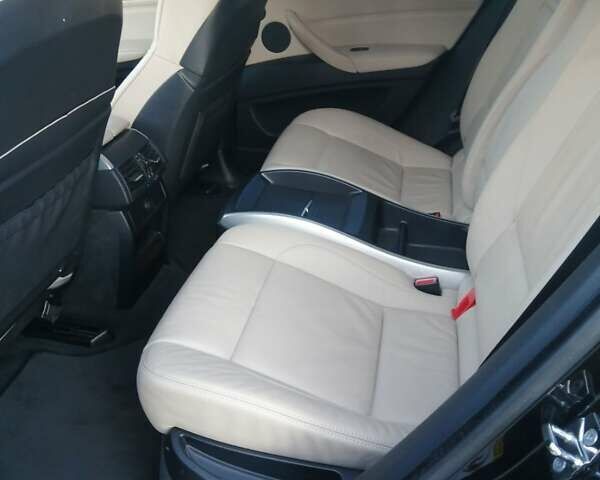 Чорний БМВ Х6, об'ємом двигуна 4.39 л та пробігом 68 тис. км за 17500 $, фото 14 на Automoto.ua