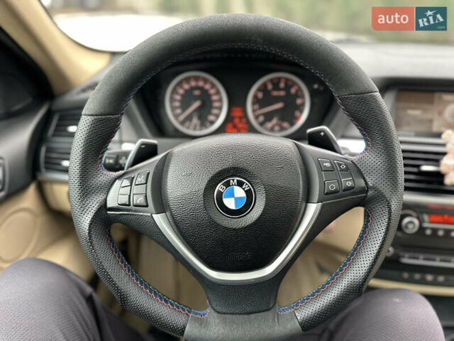 Черный БМВ Х6, объемом двигателя 2.98 л и пробегом 257 тыс. км за 13500 $, фото 44 на Automoto.ua