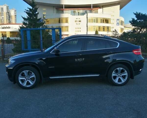 Чорний БМВ Х6, об'ємом двигуна 4.39 л та пробігом 68 тис. км за 17500 $, фото 2 на Automoto.ua