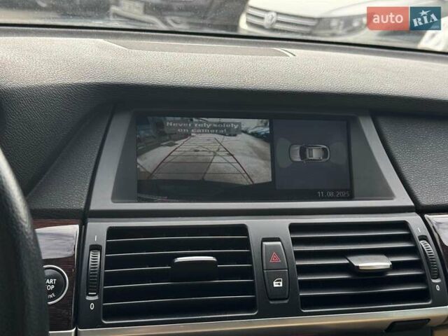 Черный БМВ Х6, объемом двигателя 3 л и пробегом 114 тыс. км за 18290 $, фото 17 на Automoto.ua