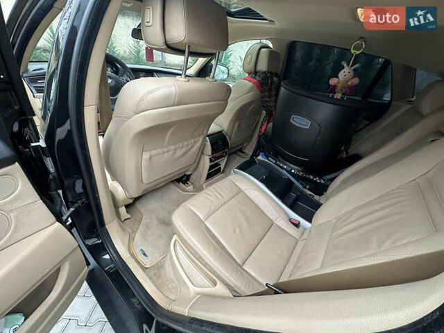 Черный БМВ Х6, объемом двигателя 2.98 л и пробегом 257 тыс. км за 13500 $, фото 39 на Automoto.ua