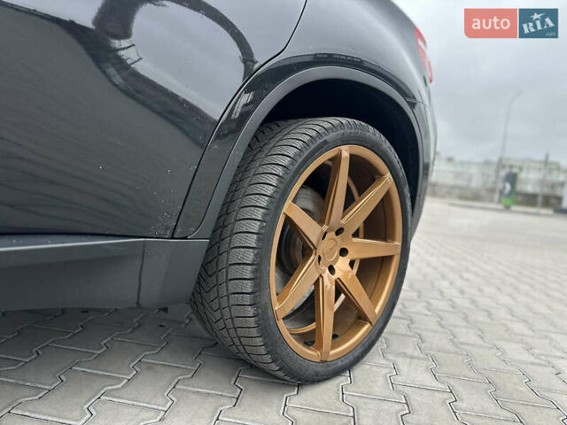 Черный БМВ Х6, объемом двигателя 2.98 л и пробегом 257 тыс. км за 13500 $, фото 26 на Automoto.ua