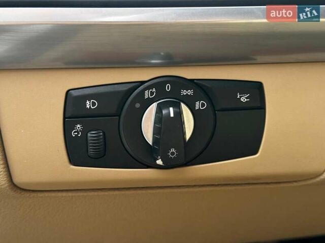 Черный БМВ Х6, объемом двигателя 3 л и пробегом 114 тыс. км за 18290 $, фото 14 на Automoto.ua