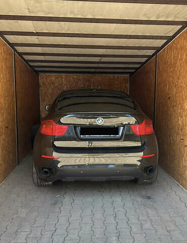 Черный БМВ Х6, объемом двигателя 3 л и пробегом 189 тыс. км за 16500 $, фото 2 на Automoto.ua