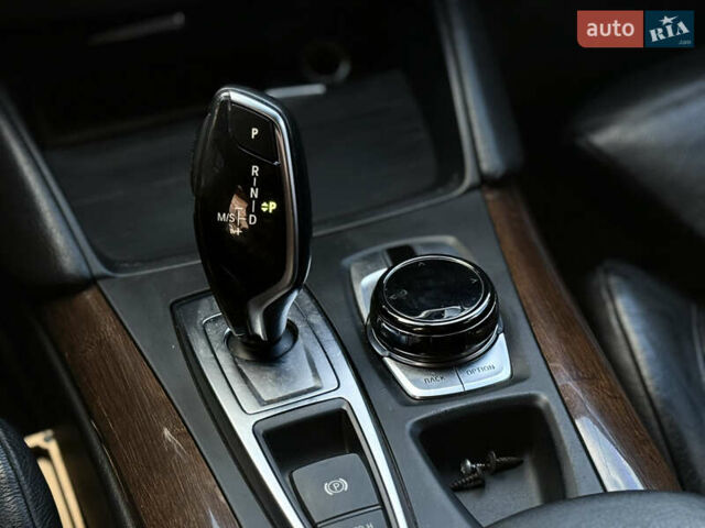 Чорний БМВ Х6, об'ємом двигуна 2.99 л та пробігом 333 тис. км за 22500 $, фото 45 на Automoto.ua