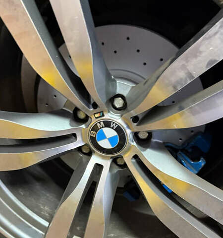 Черный БМВ Х6, объемом двигателя 3 л и пробегом 189 тыс. км за 16500 $, фото 6 на Automoto.ua