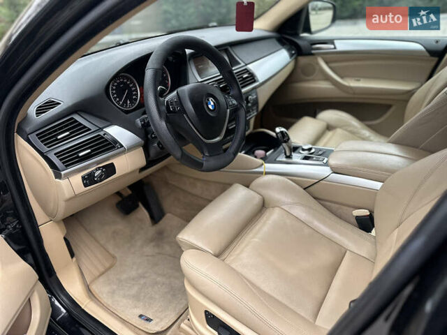 Черный БМВ Х6, объемом двигателя 2.98 л и пробегом 257 тыс. км за 13500 $, фото 34 на Automoto.ua