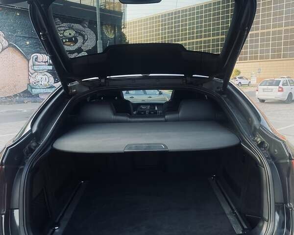 Черный БМВ Х6, объемом двигателя 3 л и пробегом 236 тыс. км за 13700 $, фото 21 на Automoto.ua