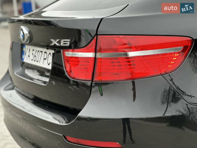 Черный БМВ Х6, объемом двигателя 2.98 л и пробегом 257 тыс. км за 13500 $, фото 21 на Automoto.ua