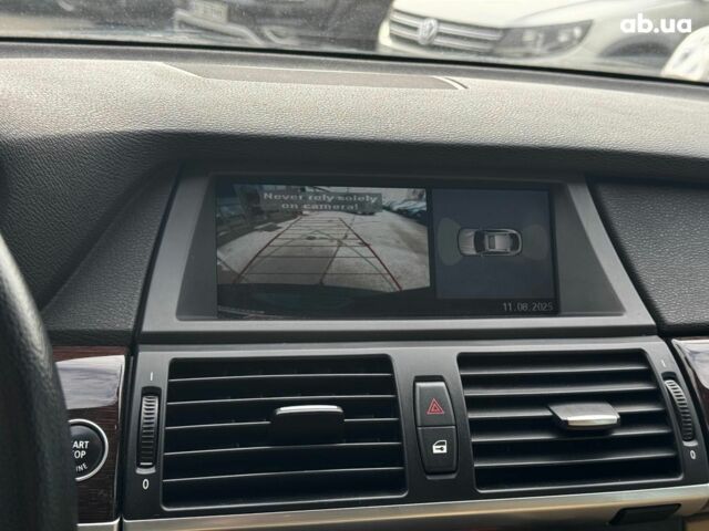 Черный БМВ Х6, объемом двигателя 3 л и пробегом 114 тыс. км за 18290 $, фото 17 на Automoto.ua