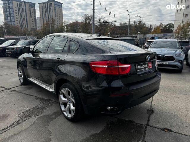 Черный БМВ Х6, объемом двигателя 3 л и пробегом 114 тыс. км за 18290 $, фото 3 на Automoto.ua