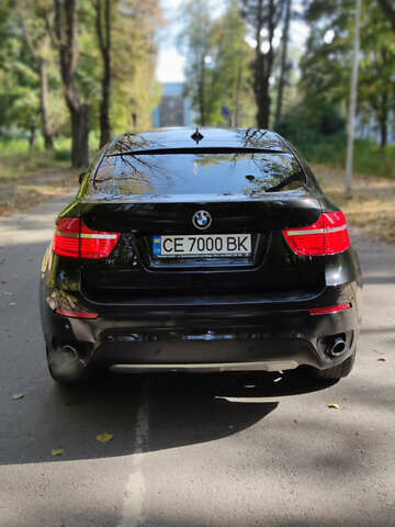 Чорний БМВ Х6, об'ємом двигуна 2.99 л та пробігом 180 тис. км за 13000 $, фото 4 на Automoto.ua