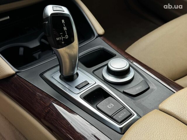 Черный БМВ Х6, объемом двигателя 3 л и пробегом 114 тыс. км за 18290 $, фото 15 на Automoto.ua