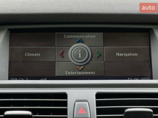 Чорний БМВ Х6, об'ємом двигуна 2.98 л та пробігом 133 тис. км за 16250 $, фото 14 на Automoto.ua